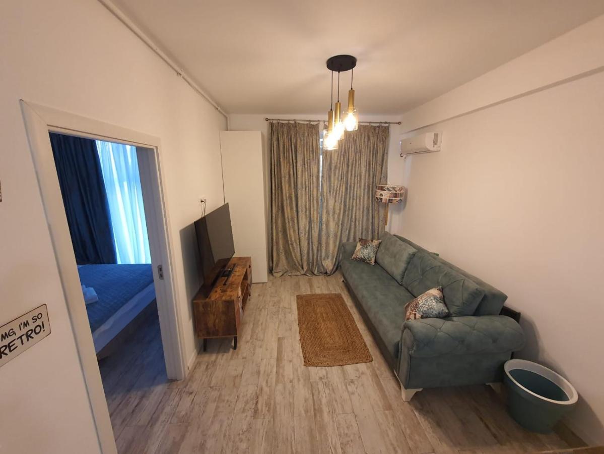Kona'S Residence Năvodari Εξωτερικό φωτογραφία