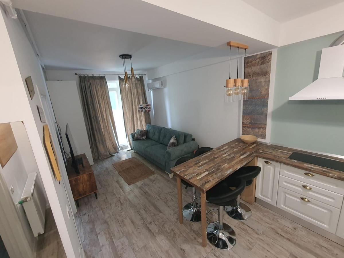 Kona'S Residence Năvodari Εξωτερικό φωτογραφία