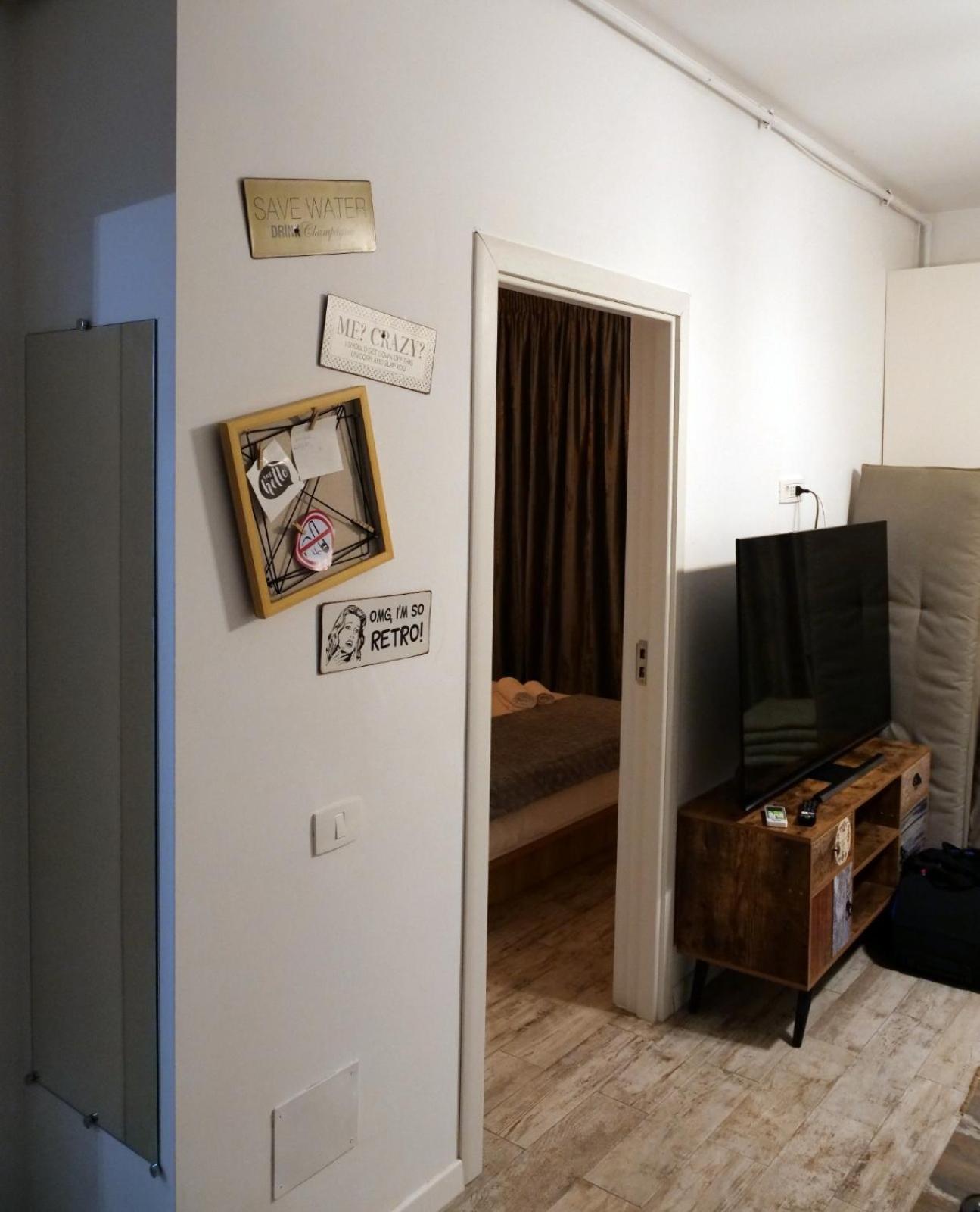 Kona'S Residence Năvodari Εξωτερικό φωτογραφία