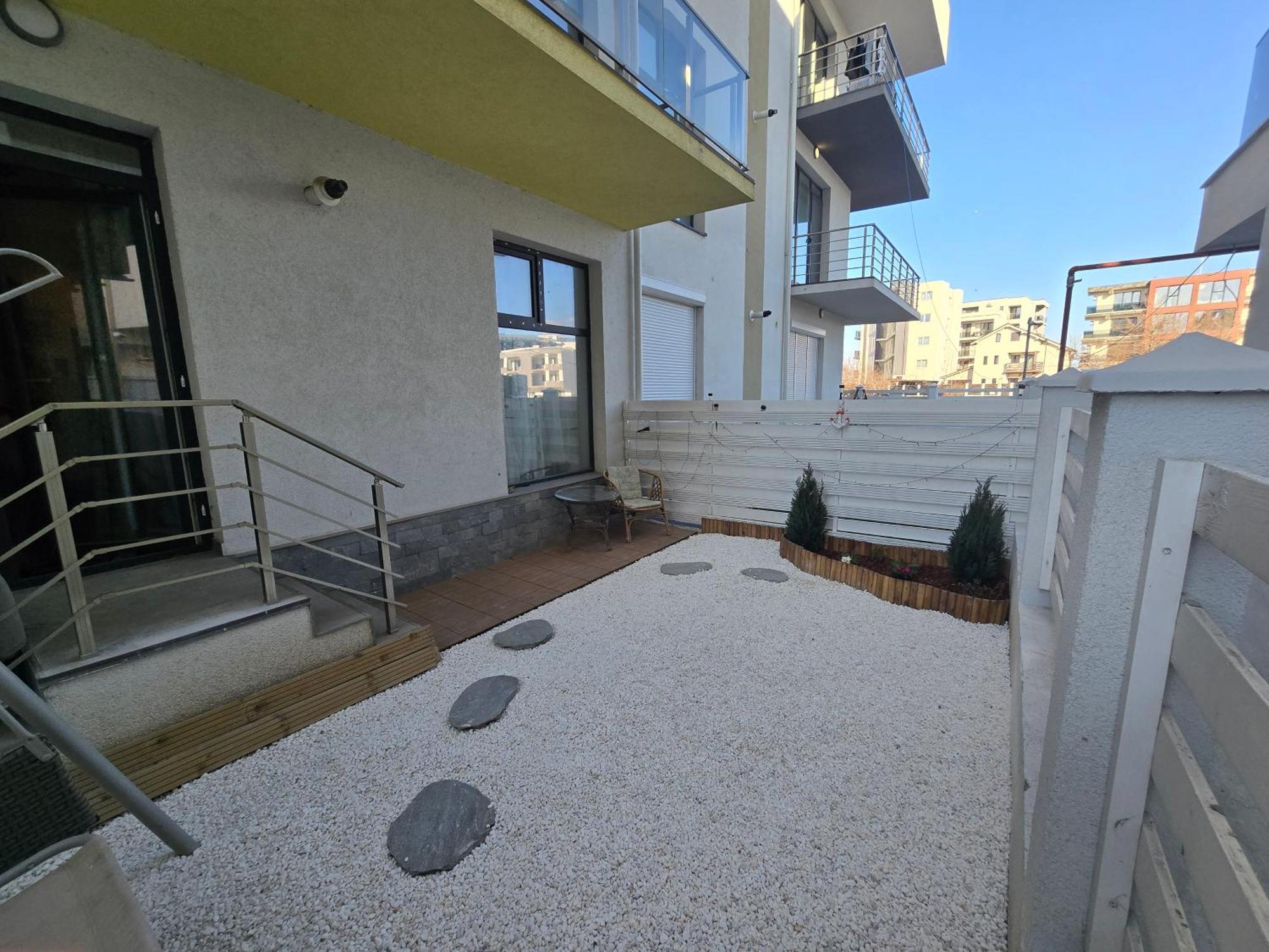Kona'S Residence Năvodari Εξωτερικό φωτογραφία